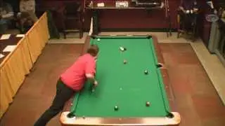 Mike Dechaine vs Earl Strickland Friday Fight Part 1