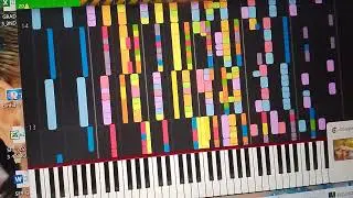 SBS2 3: A MIDI and Shortcut