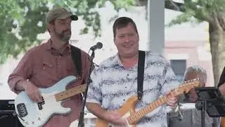 Fitchburg Concerts on the Common - Sheepdip Band - 2024