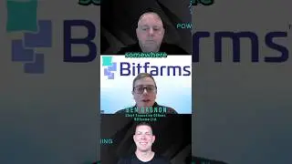 Bitcoin Mining News! #bitcoinnews #bitcoinstock #bitcoinmining #bitcoin #btc #bitfarms