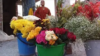 Happy New Year 2026 ll New Year wishes ll Daily Vlog ll Flower Bouquet ll @Ramasdailylife 