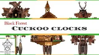 HOW TO CHOOSE A BLACK FOREST CUCKOO CLOCK
