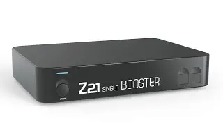 ROCO Booster Z21 10806 Выходное напряжение RailCom