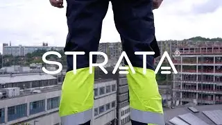 STRATA&reg; Protection - Professional Parkour Athlete