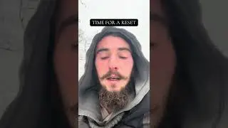 Приготовьтесь! Время перезагрузки!