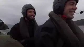 HMS Westminster Baltic Deployment 2018