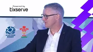 Welsh & Scottish Rugby&rsquo;s Data Revolution (with Tixserve Digital Ticketing)
