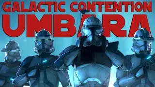 Umbara Official Trailer - Galactic Contention Star Wars Mod for Squad