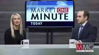 David Cates of Denison Mines Corp. interviewed on Market One Minute