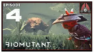 CohhCarnage Plays BIOMUTANT Early Access (Sponsored By THQ Nordic) - Episode 4
