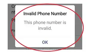 How to Fix WeChat Invalid Phone Number Error