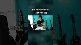 Pok&eacute;mon HeartGold & SoulSilver: Team Rocket -  Epic Metal #pokemon #pok&eacute;mon #shorts