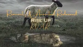Rise Remnant! 🦁🔥 Anointed Worship Roar | Holy Spirit Fire| End Times Cry