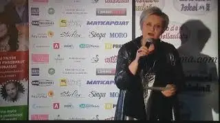 Loistava Laulaja 2019 finaali Kirsi Salo  