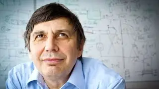 Caminhada ao acaso at&eacute; o Grafeno - Sir Andre Geim