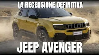 JEEP AVENGER, la guida all'ACQUISTO pi&ugrave; completa | B2CAR.it