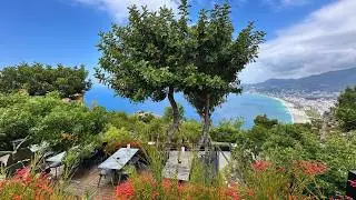 Alanya Castle Walking Tour Part 2 &ndash; Cliffside Views, Local Cafes & Historic Bazaar ☕🕌