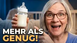 Kleine Br&uuml;ste = wenig Milch? 🍼 Das ist ein Mythos!