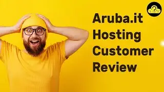 Aruba Hosting (Aruba.it)  Review - Is It Good In Your Location?