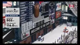 500 ft Homerun