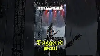 🎶 Triggered Soul | Rock Love Studio #classicrockballads  #loverock #metal #rockmusic #powerballads