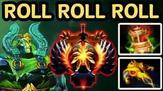 🔥 EARTH SPIRIT OFFLANE JUST A DEATH ROLLERCOASTER | DOTA 2 🔥