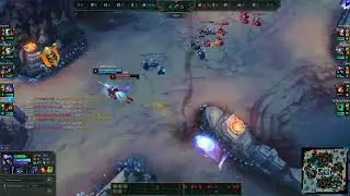 talon vs ahri