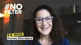 E.B. Moss, Founder, Moss Appeal, #NoFilter Season 2 Episode 2