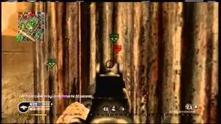 Call Of The Specialist | Load out | mp5 | Call Of Duty 4 Gameplay