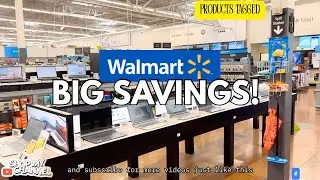 Best Laptop Deals At Walmart 2025 | Back to School Deals on HP, Apple, & Asus | Shop with Me