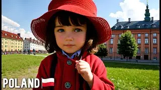 Asking AI to Create Kids Of Every Country In The World