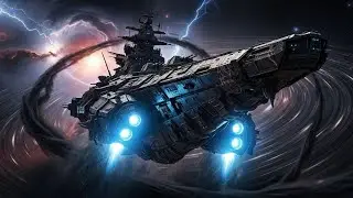 They Thought the Warzone Was Safe&hellip; Then Humanity&rsquo;s Battle Fleet Appeared | HFY Story.