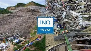Binaliw landfill collapse: Death toll rises to 11 | INQToday
