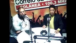 PROGRAMA ENCONTRO COM DEUS. AD SOLANEA-PB