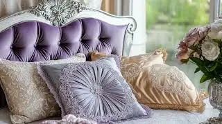 Velvet Headboard Bedroom Glow-Up Martha Stewart-Inspired You&rsquo;ll Wish You Tried Years Ago