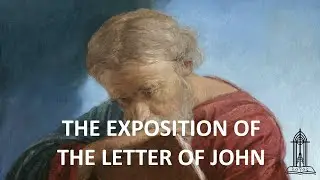 John, Gaius, and Diotrephes - 3 John 1 - Vic. Lim Yi Jin
