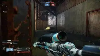 The day I couldn't miss! Bite of the Fox Clip!