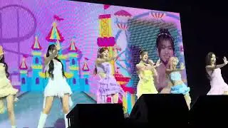 250705 STAYC Bubble / 2025 STAYC TOUR [STAY TUNED] in MELBOURNE