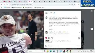 BOMBAZO XABI ALONSO SE DESPIDE DEL REAL MADRID