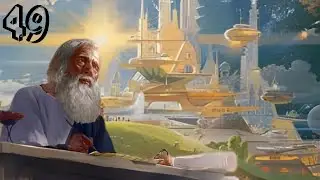 DARK WORLD 49. Revelation 21. The New Jerusalem, New Heaven And New Earth