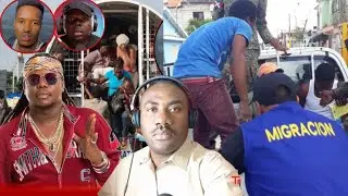 TT bay tout detay sou program Tony Mix n&egrave;g yo f&egrave; Imigrasyon kraze a...
