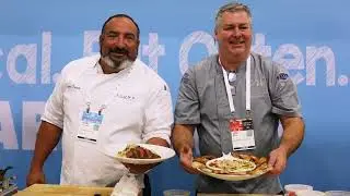2024 Texas Restaurant Show, presented by Eat Local. Eat Often. Recap