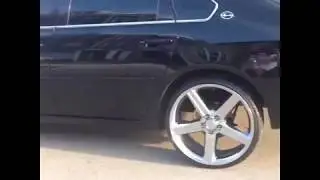 2008 Impala SS LS4 on 22 Iroc&rsquo;s (Throwback)