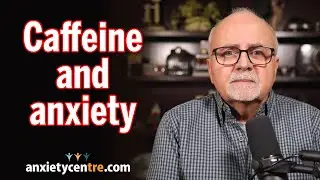 Can drinking caffeinated coffee interfere with my recovery from anxiety disorder & hyperstimulation?