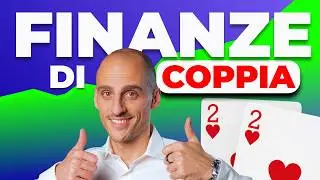 Come una coppia dovrebbe gestire le finanze senza rovinarsi la vita