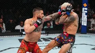 UFC 2025 TOP 10 KNOCKOUTS 💥 | Brutal KO Finishes That Shocked the World