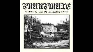 INANIMATE - Narratives of Subsistence [2022 Blackened Punk]