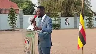 Attention!! H.E.KYAGULANYI ROBERT 2026 NEW YEAR NATIONAL ADDRESS MUST WATCH 