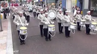 Pride Of The Shore @ Robert Graham Mem. Parade 22/07/16