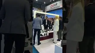 Shanghai bearing Fair